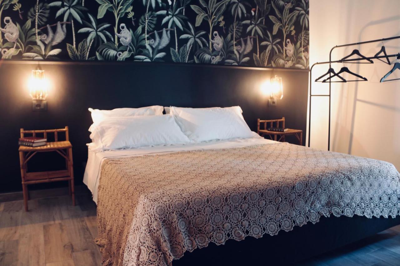 Le Stanze Dello Scirocco Bed and Breakfast Catánia Buitenkant foto
