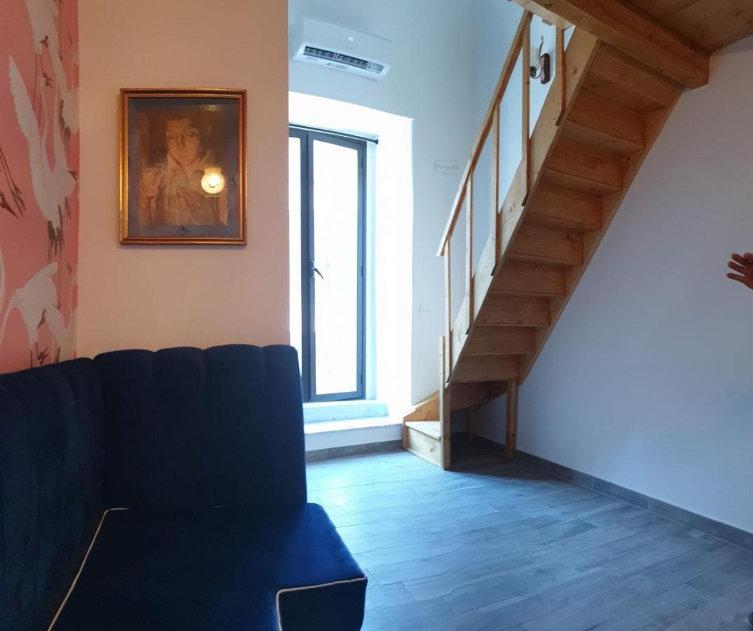 Le Stanze Dello Scirocco Bed and Breakfast Catánia Buitenkant foto